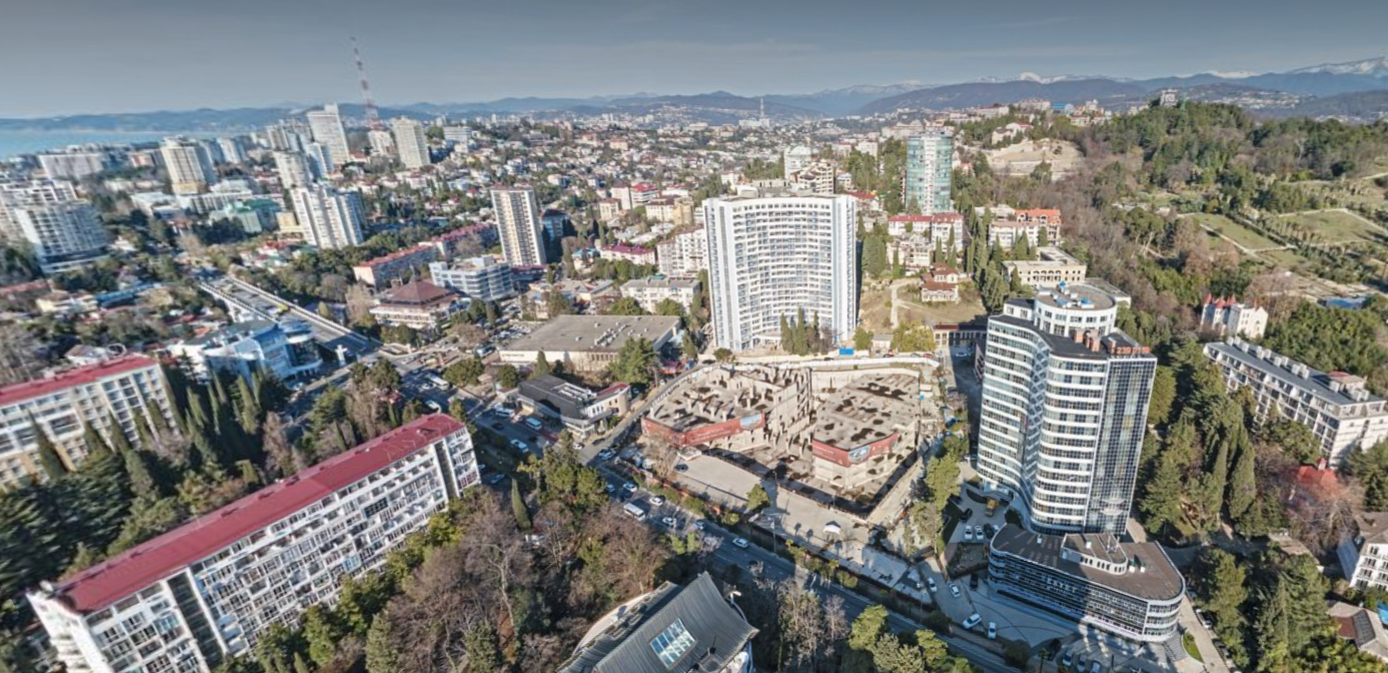 арендовать квартиру в сочи