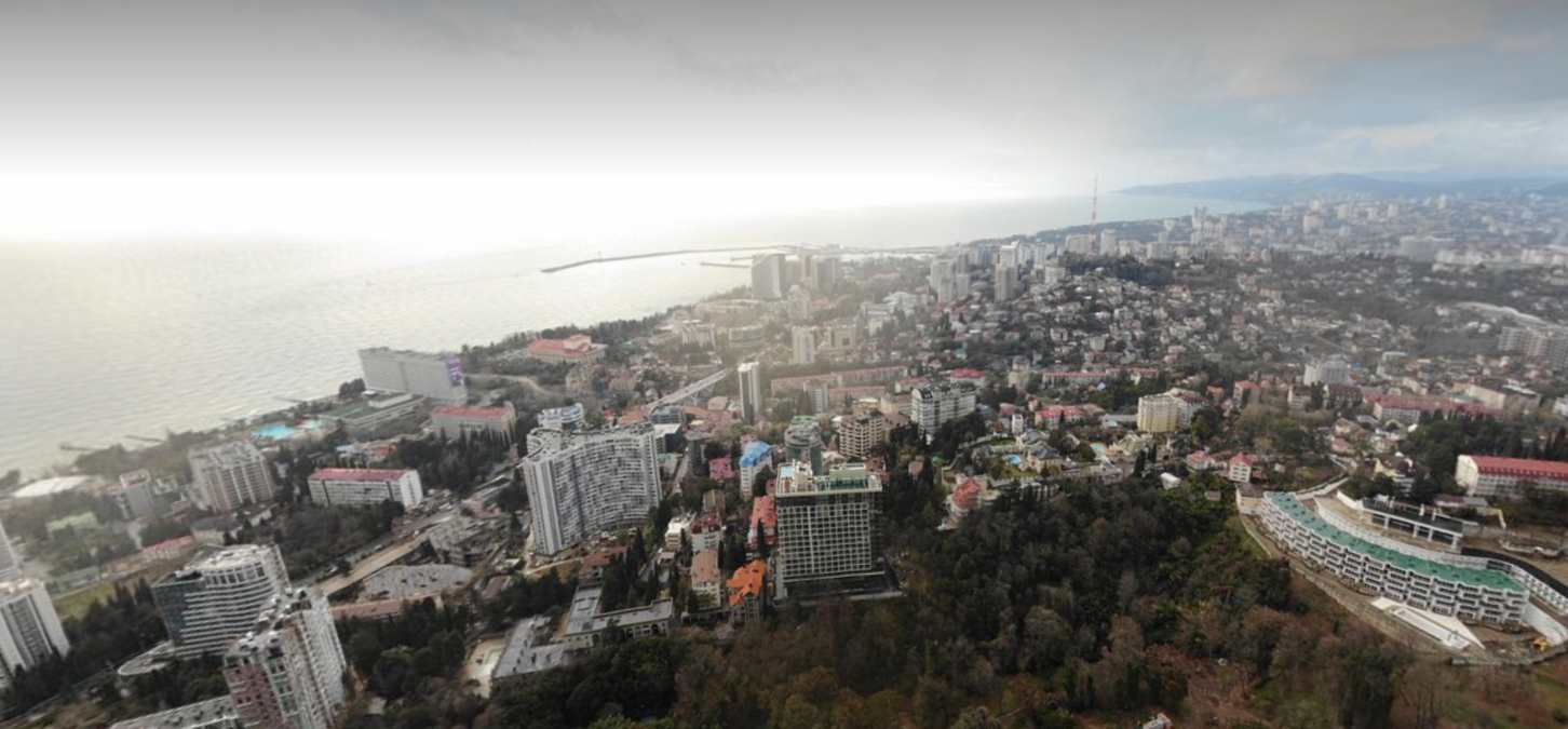 жилье в сочи