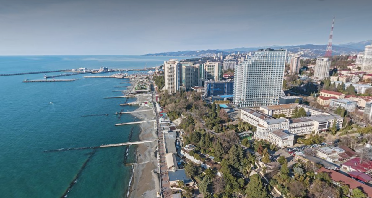 снять квартиру в сочи