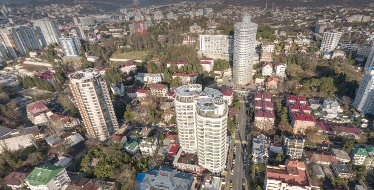 аренда в сочи